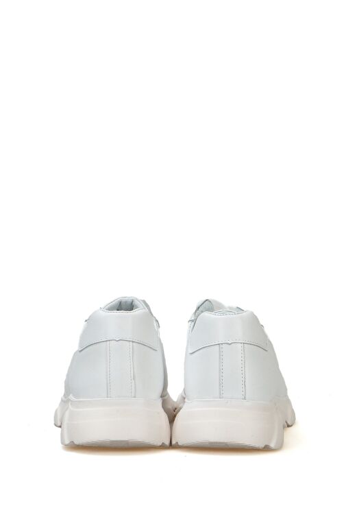 Hammer Jack Beyaz Erkek Deri Sneaker 12309 - Görsel 5