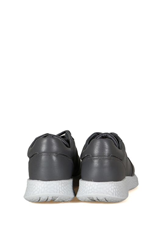 Hammer Jack Baley Hakiki Deri Füme Bosphorus Erkek Spor Ayakkabı - Görsel 5