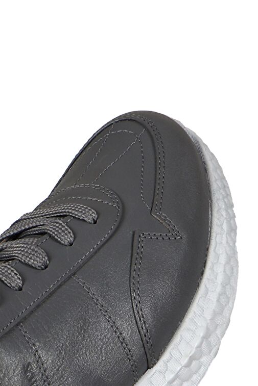 Hammer Jack Baley Hakiki Deri Füme Bosphorus Erkek Spor Ayakkabı - Görsel 7