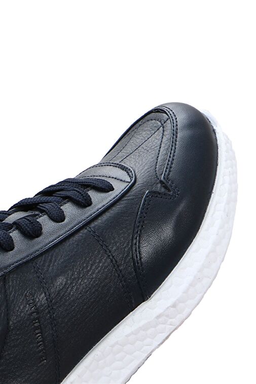 Hammer Jack Baley Hakiki Deri Laci Bosphorus Erkek Spor Ayakkabı - Görsel 7