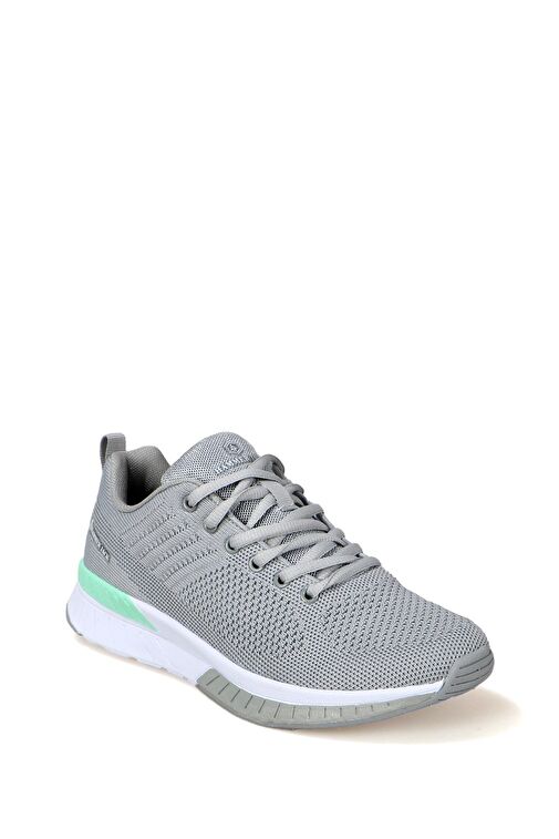 Hammer Jack Manaus Gri Mint Kadın Spor Ayakkabı - Görsel 3