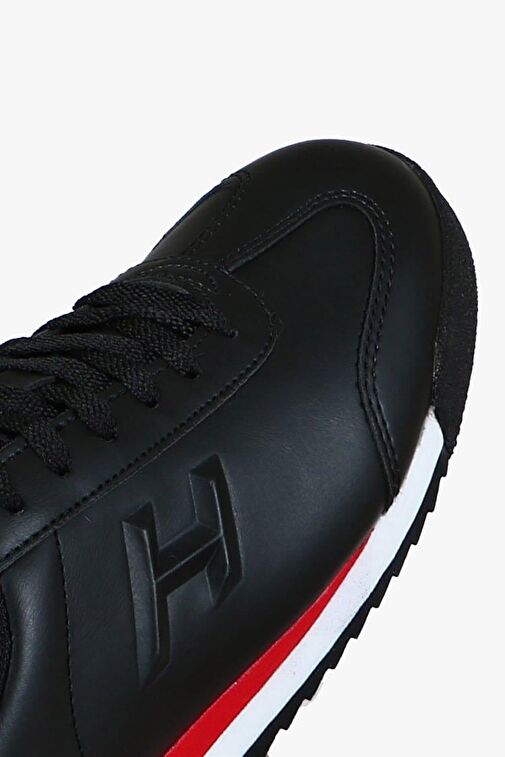 Hammer Jack Pico New Siyah Kırmızı Kadın Spor Ayakkabı - Görsel 8