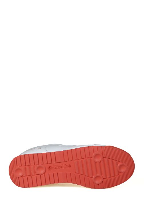 Hammer Jack Pico Beyaz Somon Kadın Spor Ayakkabı - Görsel 6