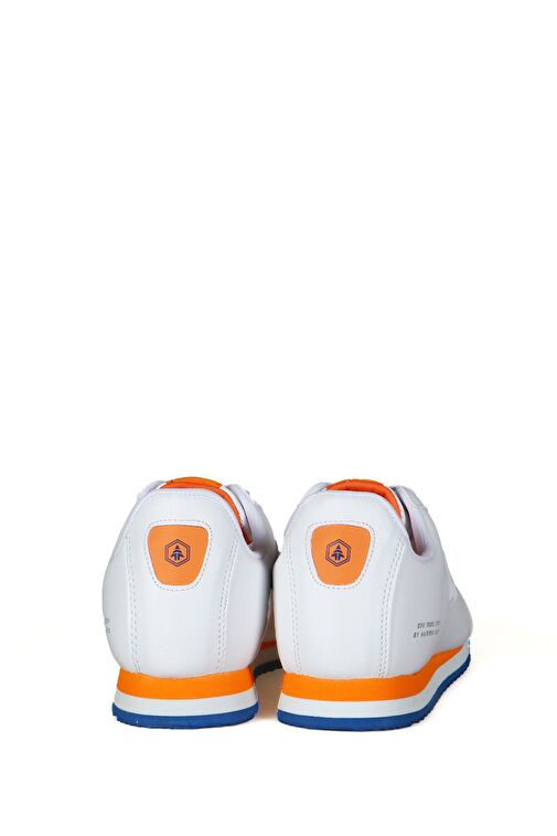 Hammer Jack Pico New Beyaz Sarı Erkek Spor Ayakkabı - Görsel 7