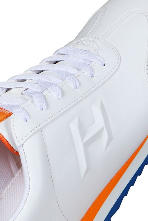 Hammer Jack Pico New Beyaz Sarı Erkek Spor Ayakkabı - Görsel 9