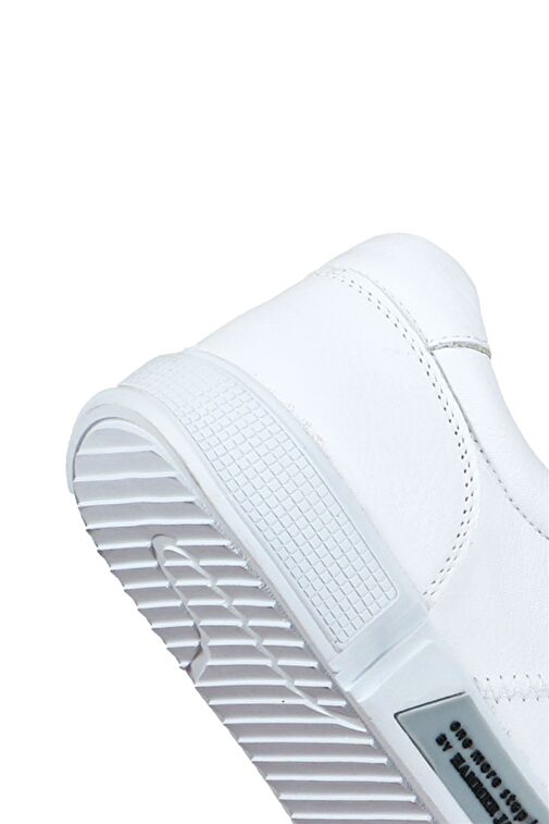 Hammer Jack Basel Hakiki Deri Beyaz Outdoor Erkek Ayakkabı - Görsel 8