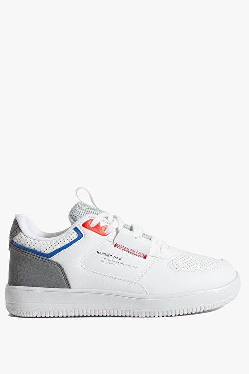 Hammer Jack Jarmilla Beyaz Kadın Spor Ayakkabı - Görsel 2