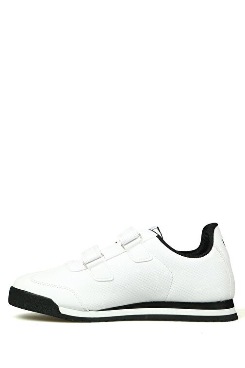 Hammer Jack Pico Beyaz Kadın Cırtlı Ayakkabı - Görsel 5