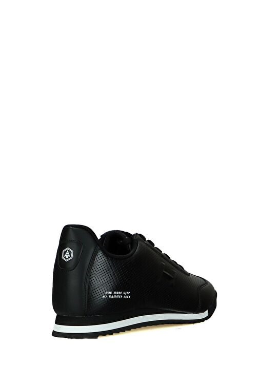 Hammer Jack Siyah Erkek Sneaker 13251 - Görsel 5