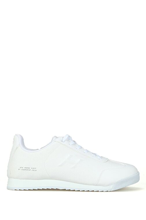 Hammer Jack Pico Beyaz Erkek Spor Ayakkabı - Büyük Numara - Görsel 2