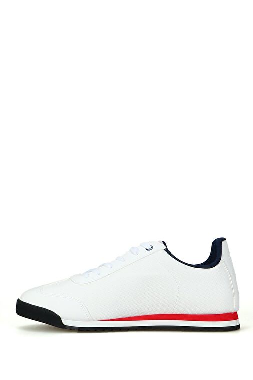 Hammer Jack Beyaz-Kırmızı Erkek Sneaker 13257 - Görsel 3