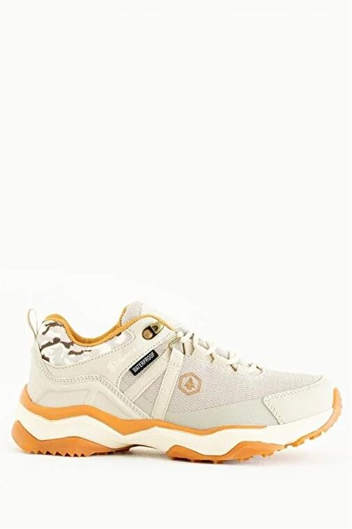 Hammer Jack Wilton Su Geçirmez Outdoor Bej Kadın Ayakkabı - Görsel 2