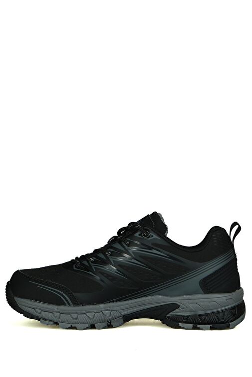 Hammer Jack Siyah-Gri Kadın Outdoor Ayakkabısı 13408 - Görsel 5