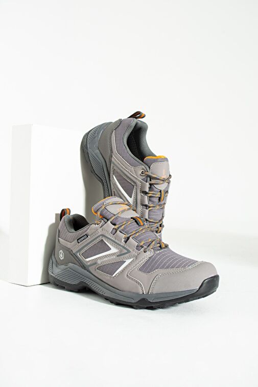 Hammer Jack Stellar Outdoor Su Geçirmez Gri Erkek Ayakkabı - Görsel 4