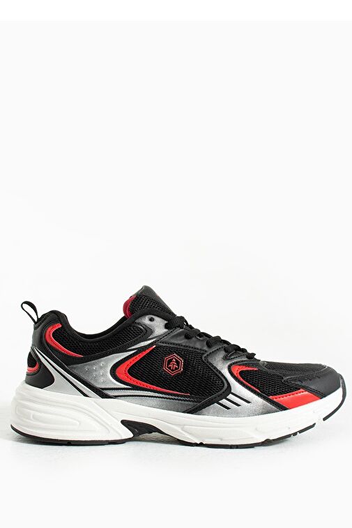 Hammer Jack Songa Siyah Erkek Spor Ayakkabı - Görsel 2