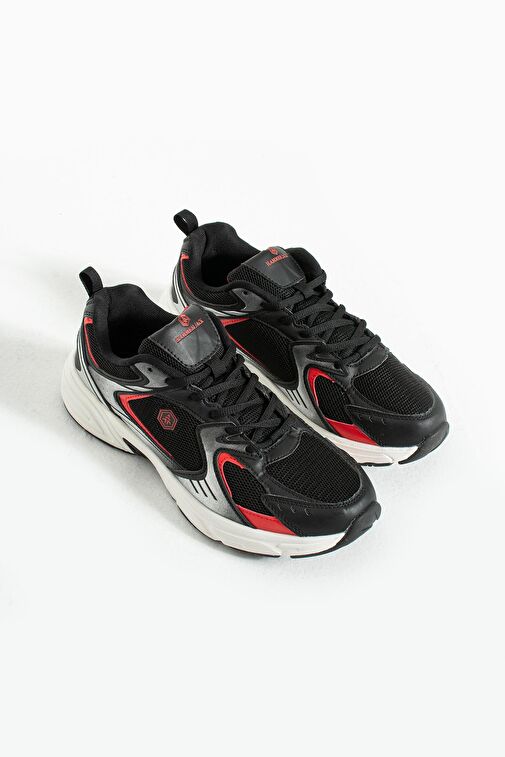 Hammer Jack Songa Siyah Erkek Spor Ayakkabı - Görsel 3