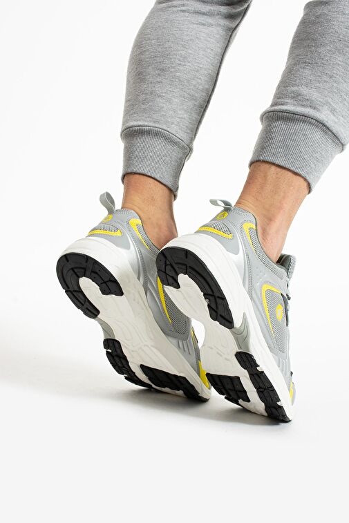 Hammer Jack Songa Gri Erkek Spor Ayakkabı - Görsel 5