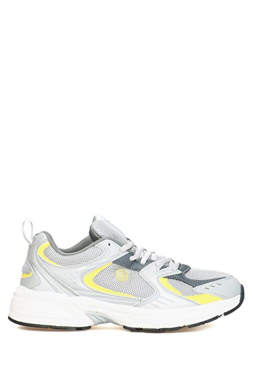 Hammer Jack Songa Gri Kadın Spor Ayakkabı - Görsel 2