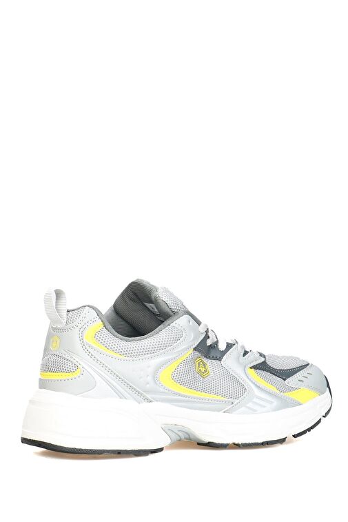 Hammer Jack Songa Gri Kadın Spor Ayakkabı - Görsel 3