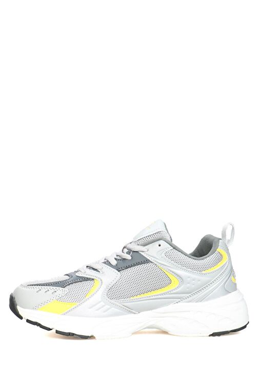 Hammer Jack Songa Gri Kadın Spor Ayakkabı - Görsel 4