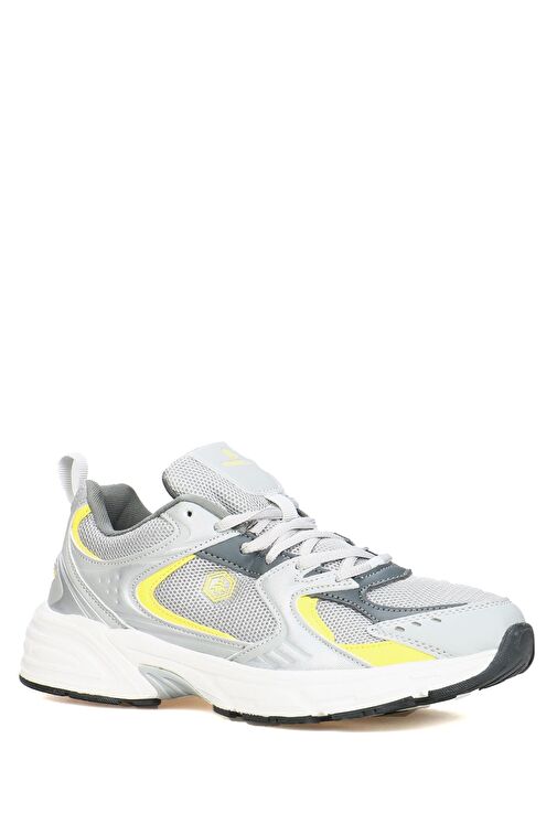 Hammer Jack Songa Gri Kadın Spor Ayakkabı - Görsel 5