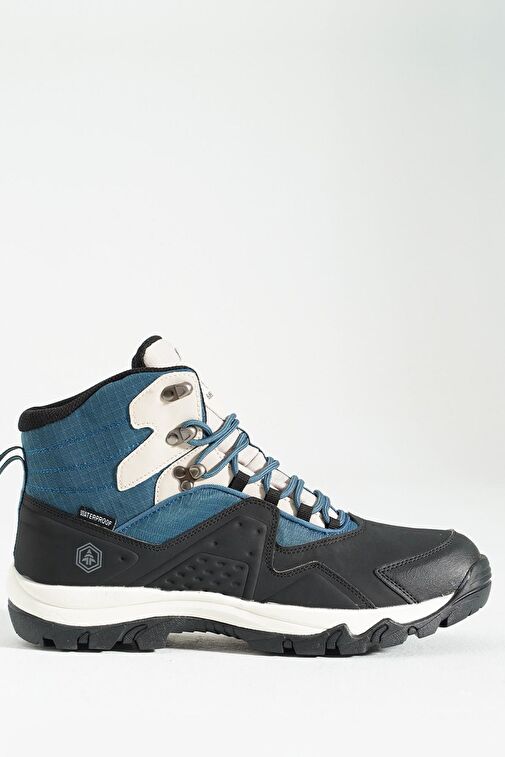 Hammer Jack Siyah-Mavi Erkek Outdoor Ayakkabısı 13704 - Görsel 2