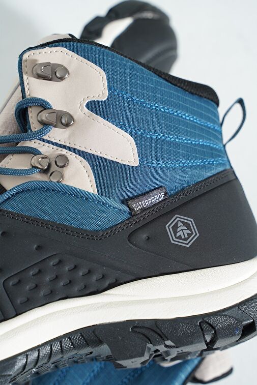 Hammer Jack Siyah-Mavi Erkek Outdoor Ayakkabısı 13704 - Görsel 5