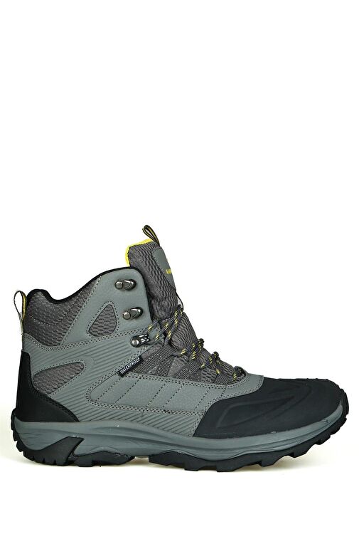 Hammer Jack Gri Erkek Outdoor Ayakkabısı 13469 - Görsel 2