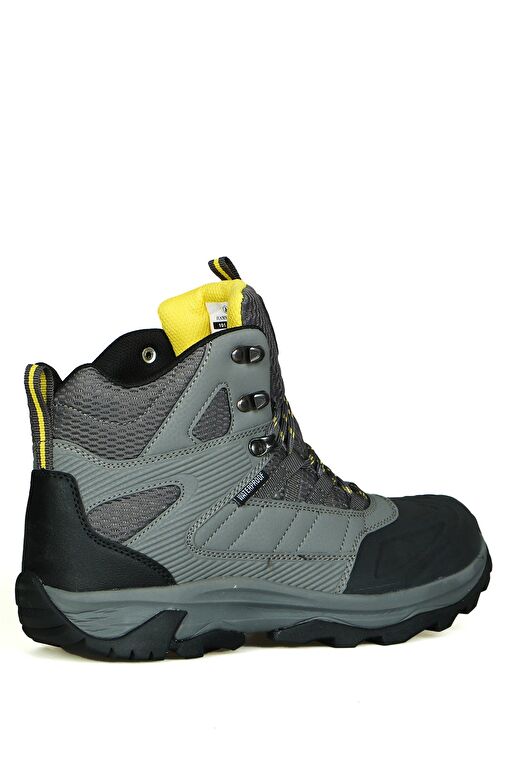 Hammer Jack Gri Erkek Outdoor Ayakkabısı 13469 - Görsel 4