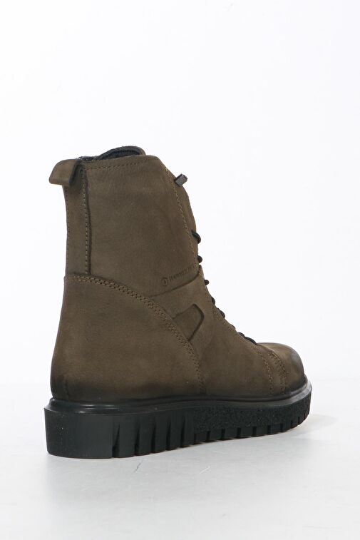 Hammer Jack Hakiki Deri Haki Kadın Bot - Görsel 4