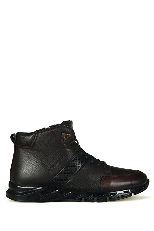 Hammer Jack Hakiki Deri Kahverengi Erkek Bot - Görsel 2