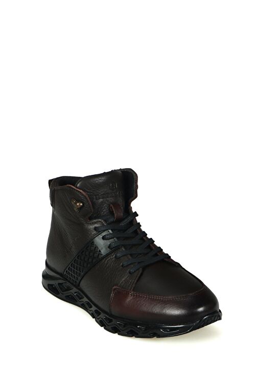 Hammer Jack Hakiki Deri Kahverengi Erkek Bot - Görsel 3