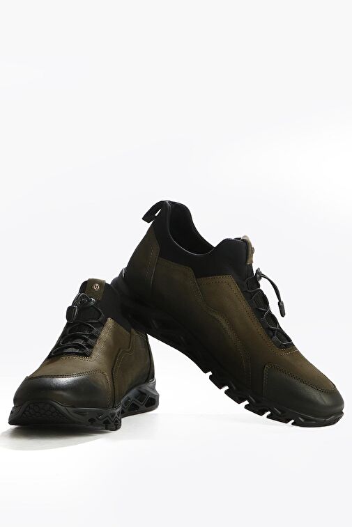 Hammer Jack Hakiki Deri Haki Torje Erkek Bot - Görsel 5