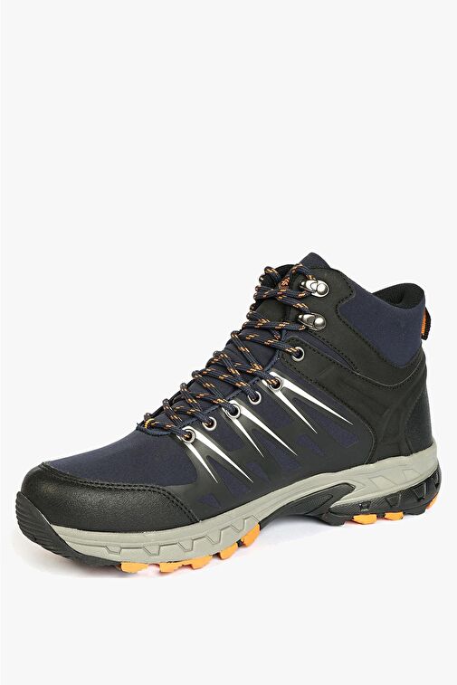 Hammer Jack Su Geçirmez Lacivert Erkek Outdoor Bot - Görsel 4