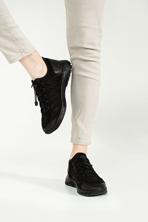 Hammer Jack Arturo Hakiki Deri Siyah Outdoor Erkek Bot - Görsel 5