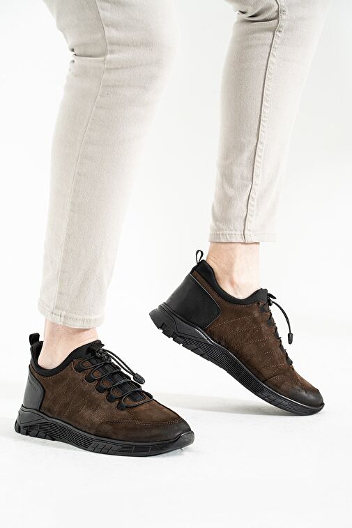 Hammer Jack Arturo Hakiki Deri Kahverengi Outdoor Erkek Bot - Görsel 5