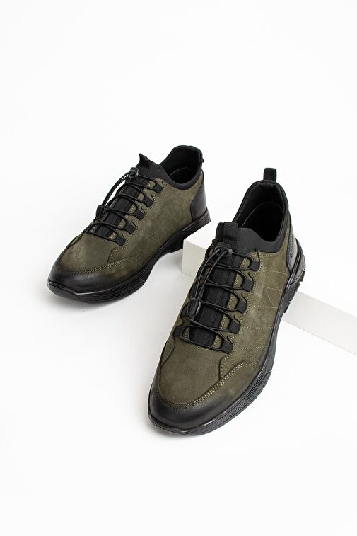 Hammer Jack Arturo Hakiki Deri Haki Outdoor Erkek Bot - Görsel 5