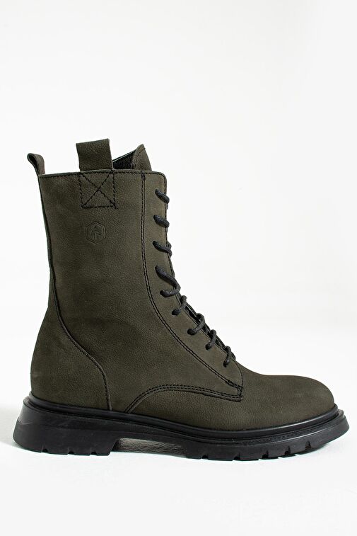 Hammer Jack Paulina Asfalt Kadın Bot - Görsel 2