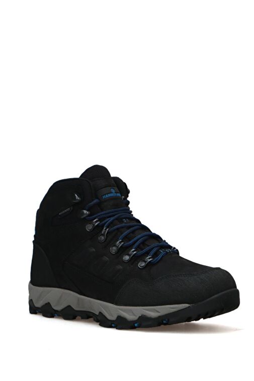Hammer Jack Houstan Su Geçirmez Siyah Erkek Outdoor Bot - Görsel 4