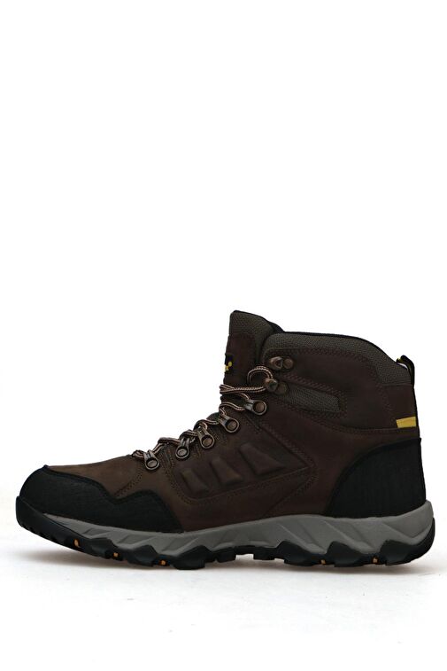 Hammer Jack Houstan Su Geçirmez Haki Erkek Outdoor Bot - Görsel 5