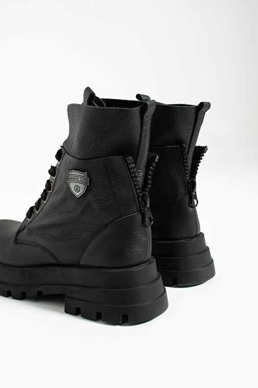 Hammer Jack Lenora Siyah Kadın Bot - Görsel 5