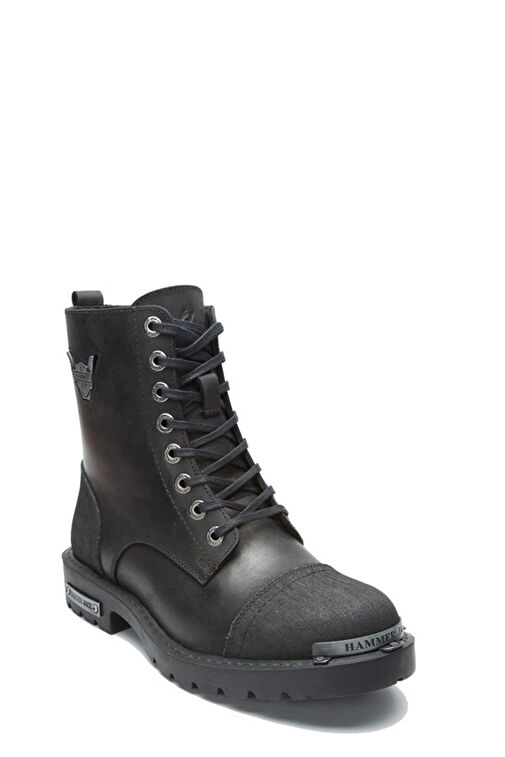 Hammer Jack Siyah Crayz Erkek Bot - Görsel 4