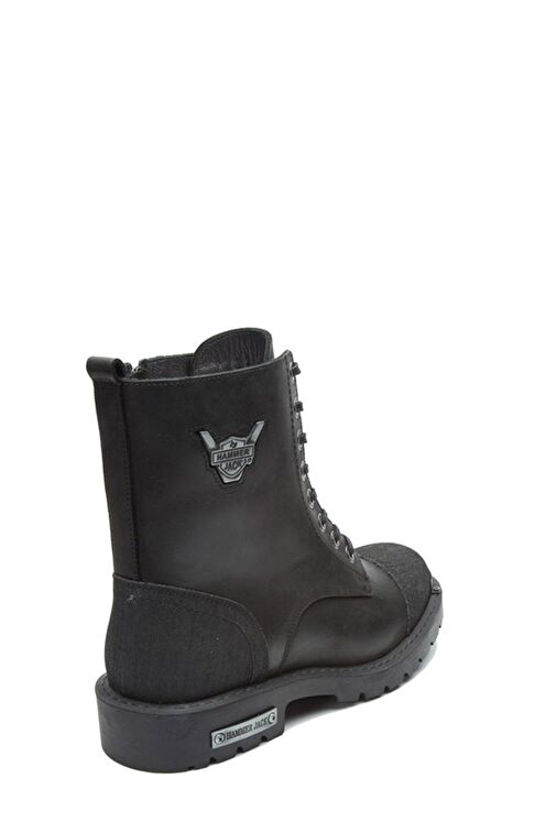 Hammer Jack Siyah Crayz Erkek Bot - Görsel 5