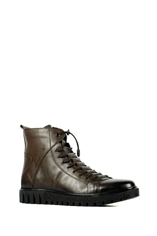 Hammer Jack Hakiki Deri Haki Erkek Bot - Görsel 3