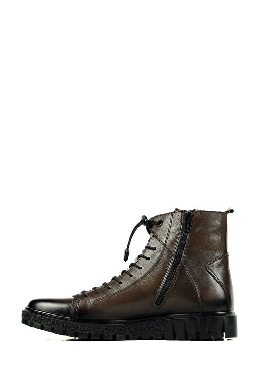 Hammer Jack Hakiki Deri Haki Erkek Bot - Görsel 5