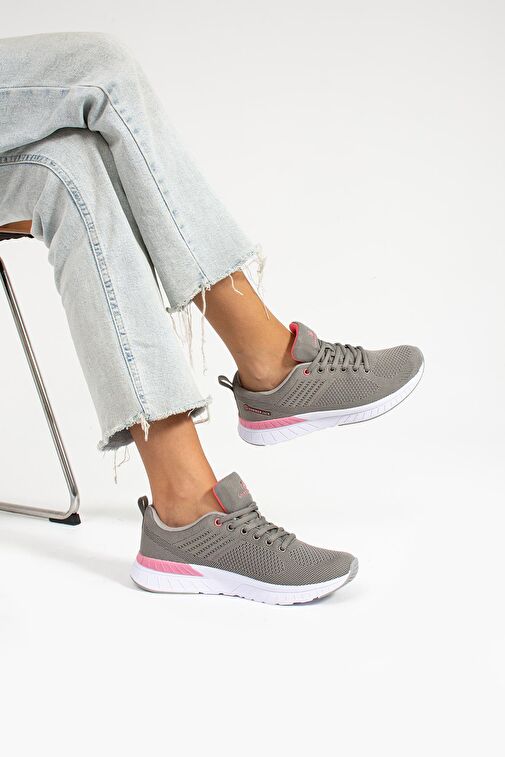 Hammer Jack Manaus Füme Kadın Spor Ayakkabı - Görsel 5