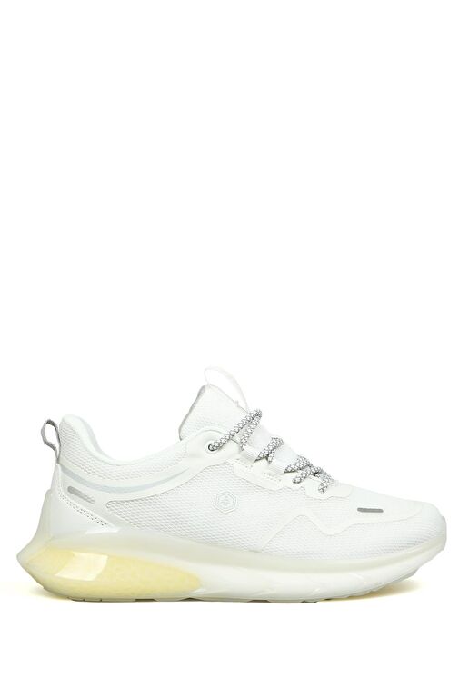 Hammer Jack Wose Beyaz Kadın Spor Ayakkabı - Görsel 2