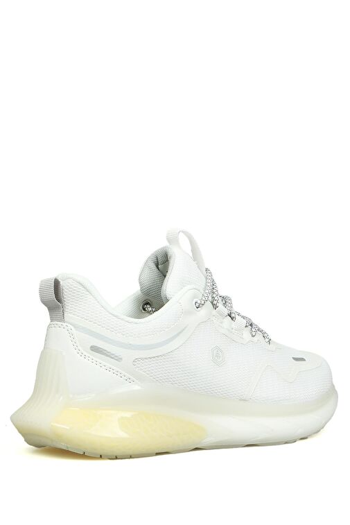 Hammer Jack Wose Beyaz Kadın Spor Ayakkabı - Görsel 4