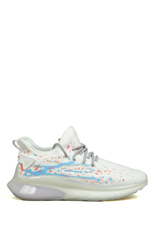 Hammer Jack Presto Beyaz Kadın Spor Ayakkabı - Görsel 2