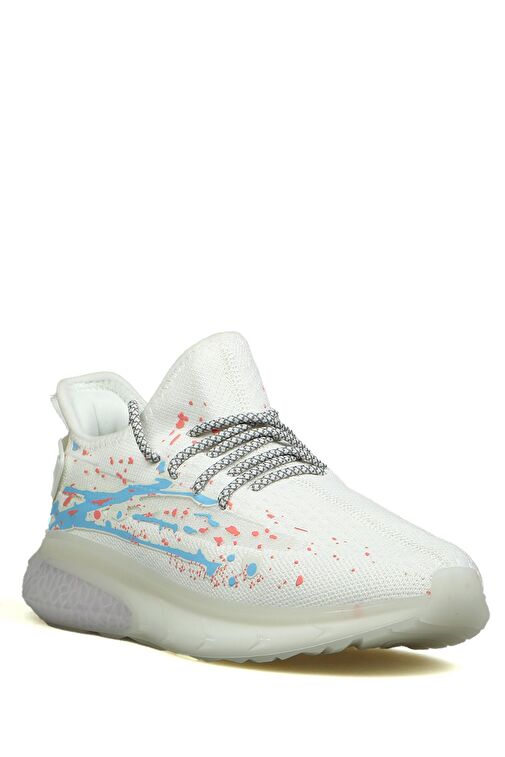 Hammer Jack Presto Beyaz Kadın Spor Ayakkabı - Görsel 3